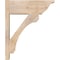 Ekena Millwork Legacy Traditional Smooth Outlooker, Douglas Fir, 7 1/2"W x 20"D x 24"H OUT08X20X24LEC01SDF - alternate 4